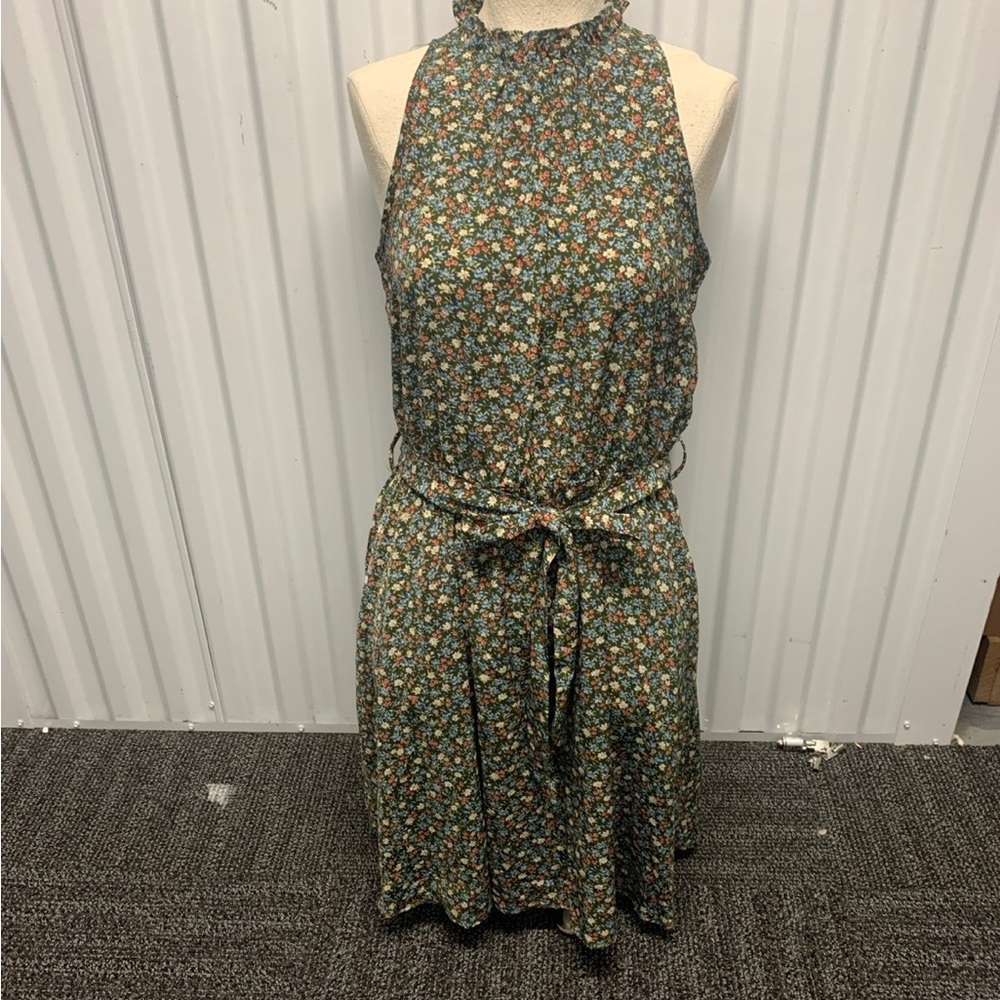 BTFBM Sleeveless Dress